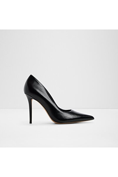 Aldo Stasya Womens Black Sandals