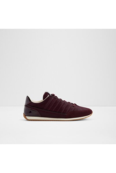 Aldo Rocko Mens Red Sneakers