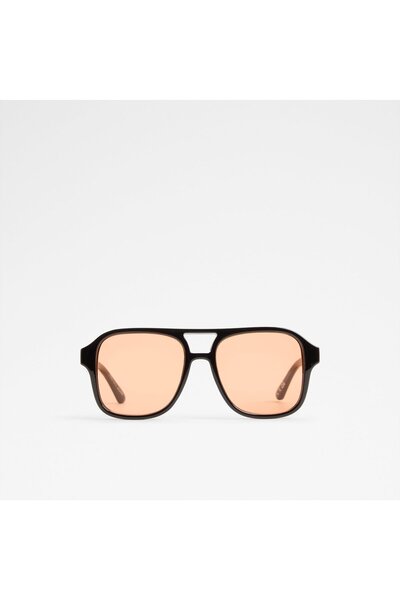 Aldo Billiee Womens Black Sunglasses