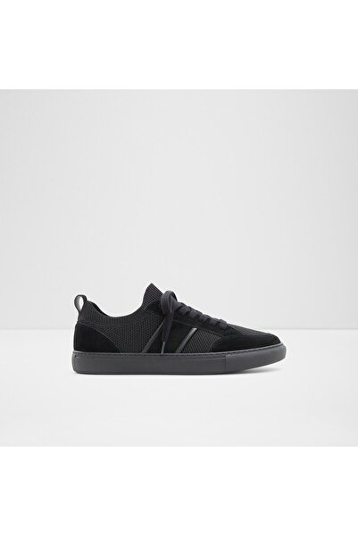 Aldo Owens Mens Black Sneakers