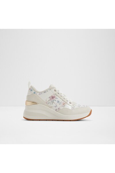 Aldo Ducie Womens Multicolor Sneakers