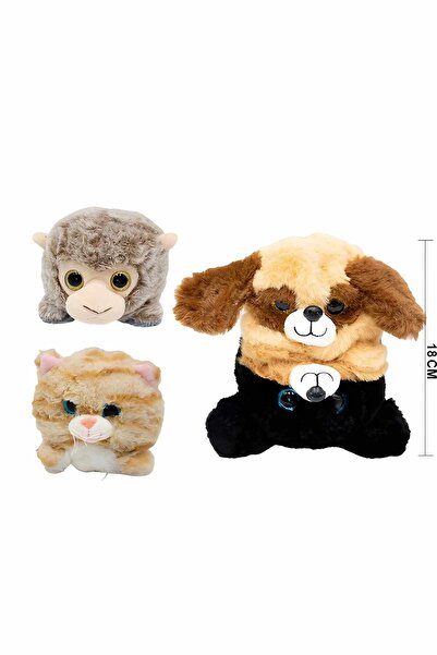 Trendbaby دمى حيوانات قطنية ناعمة للأطفال Trend Baby & Trend Kids
