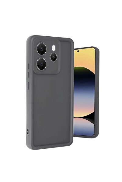 Genel Markalar Note 14 4G Kılıf Viera - Gri