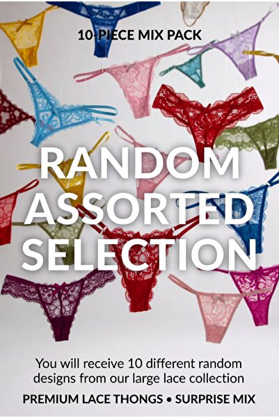 Yohannes Club Γυναικείο, Σετ Τανγκά Μικτών Χρωμάτων, Χρώματα Mix, Κουτί Τανγκ...