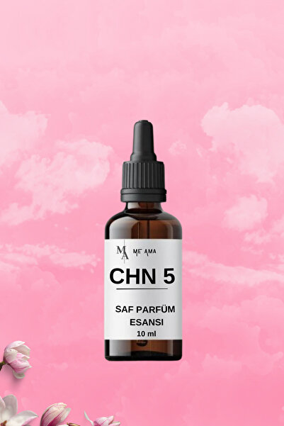 Me Ama Chn No: 5 Saf Parfüm Esansı 10 ml