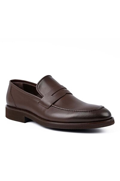 KARAYEL 2427 25Ka Men's Casual Shoes Brown
