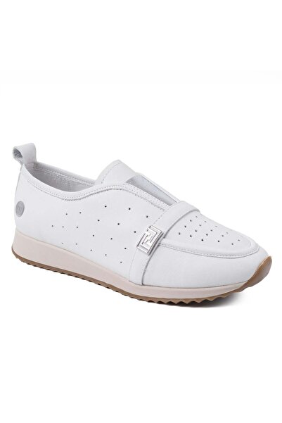 Mammamia 7315 26YA Γυναικεία Casual Παπούτσια Λευκά