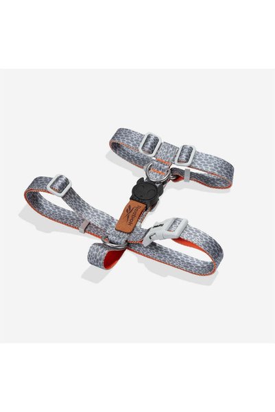 Zee.Dog Reebok x Suede H Tipi Göğüs Tasması