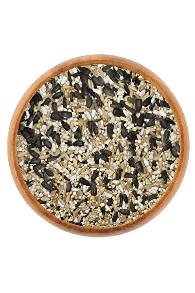 Wahw Pet Karışık Papağan Yemi Süper Lüx - 1kg