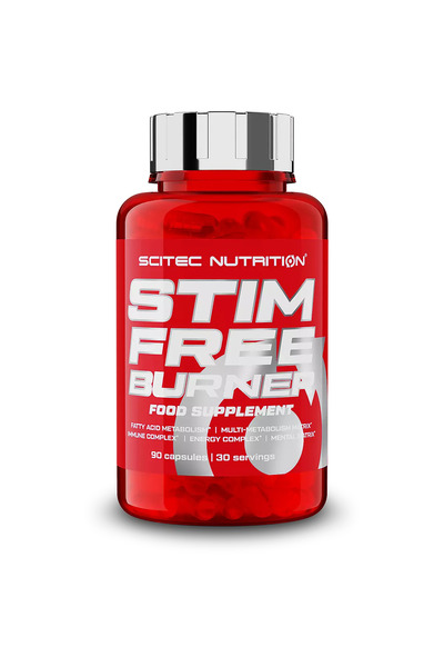 Scitec Nutrition Stim Free Burner (90 caps)