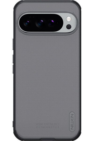 Nillkin Σούπερ Ματ PRO Πίσω Κάλυμμα για Google Pixel 10 Pro XL Διαφανές Μαύρο
