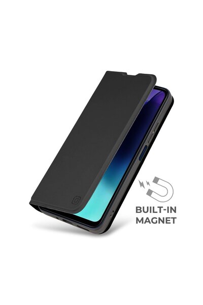 OBAL:ME Θήκη SmoothTouch για Xiaomi Redmi A3 Μαύρο