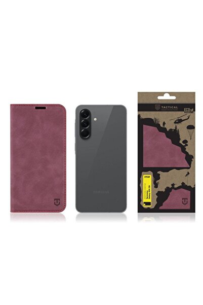 Tactical Xproof για Samsung Galaxy A56 5G Κόκκινο Μπερές