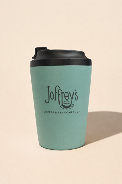 Joffreys coffee مق حراري - أخضر