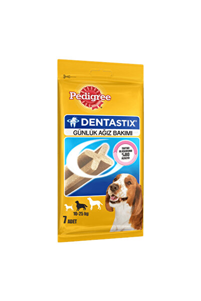 Whiskas Pedigree Orta Irk Köpek Dentastix Ödül Maması 180 Gr