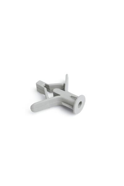 ESSENTIA BUILD & HOME Alçıpan Dübel 8 mm (25’li) – Plastik Vida Tipi Alçıpan ...