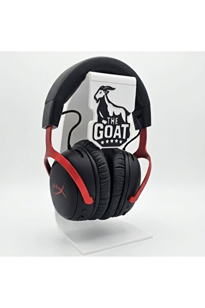 Mumu Gamer Kulaklık Standı Goat Serisi Kulaklık Askısı - Yayıncı Masa Üstü Ak...