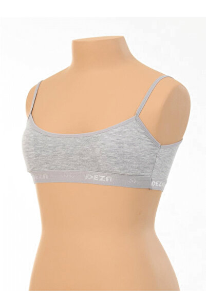 Dondeza Σουτιέν - Γκρι - Απλό