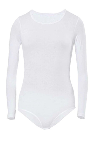 ALFA AKSESUAR 03 Girl's Long Sleeve Snap Fastener 2535