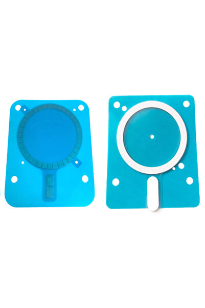 OEM Δαχτυλίδι Magsafe για smartphone 2 τεμάχια. λευκό