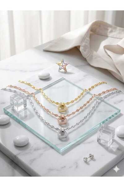 flamingo jewelery 925 Ayar Gümüş Kalemli İtalyan Ezme Zincir Kelepçe Halka Ko...