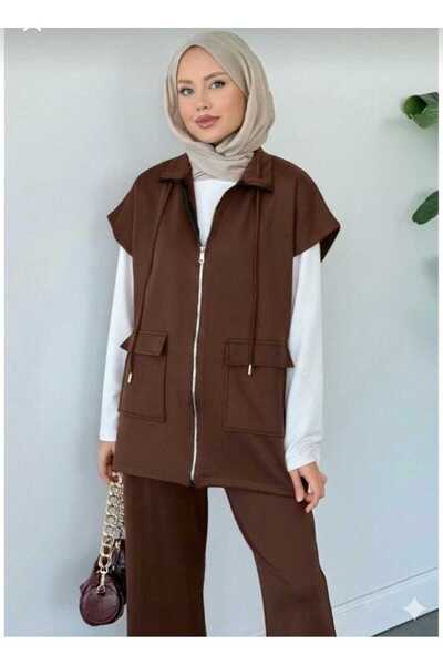 MERYEMCE GİYİM tesettur takım