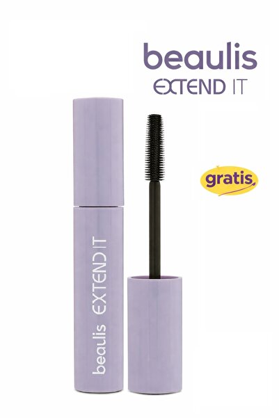 beaulis Extend It Mascara – Lengthening and Volumizing Mascara with a Precise...
