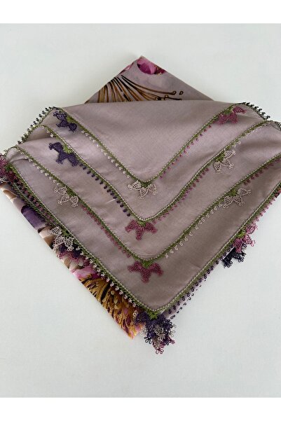 REYYAN Χειροποίητο δώρο με βελονάκια, χαρτοπετσέτα, γράμματα ιεμανικής γραφής...