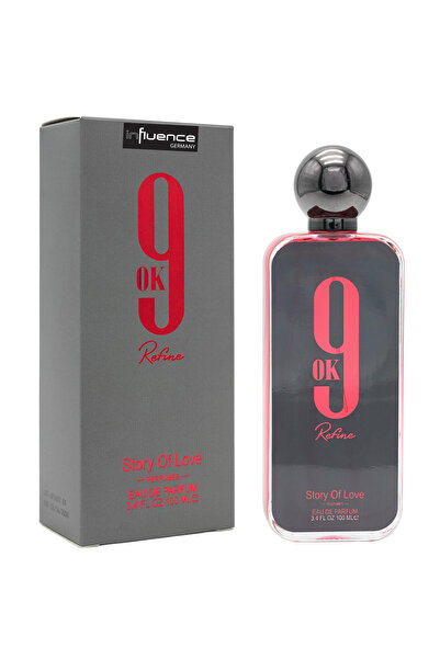 Influence Germany 9 OK Eau de Parfum 100 ML