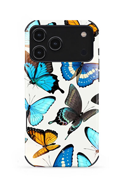 OEM MagSafe Protective Case for iPhone 11 Pro Max, Rugged Design, Tropical Bu...