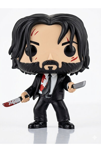 John Wick Figür