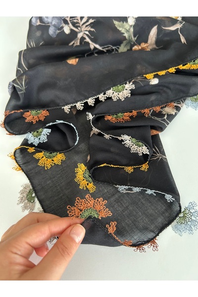 REYYAN Χειροποίητο δώρο με βελονάκια, χαρτοπετσέτα, γράμματα ιεμανικής γραφής...