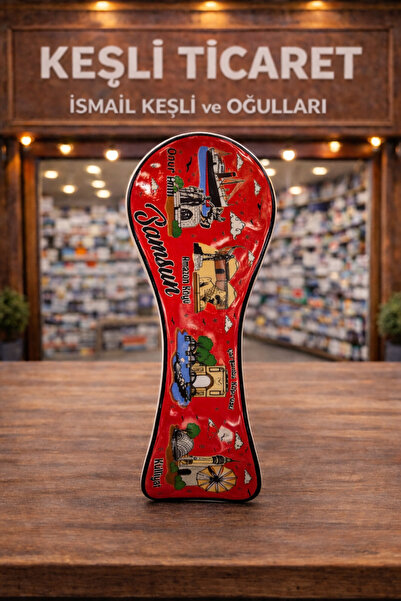 SAMSUN HATIRASI KAŞIKLIK