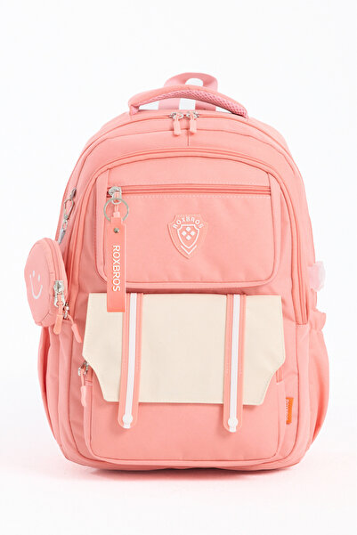 Roxbros Εργονομική σχολική τσάντα για αγόρια - Αδιάβροχο σακίδιο πλάτης για κ...