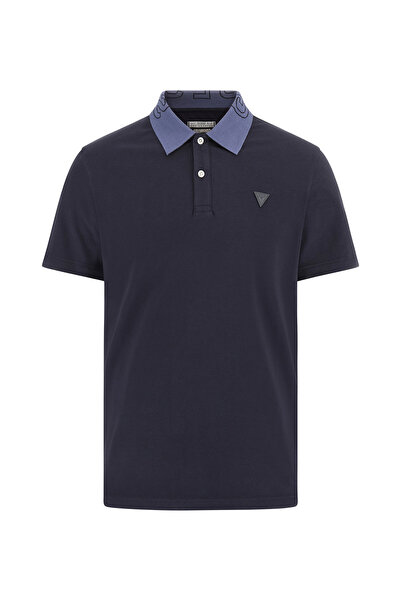 Guess Nolan Men's Slim Fit Polo T-Shirt