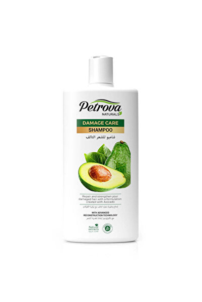Petrova Damage Care Shampoo