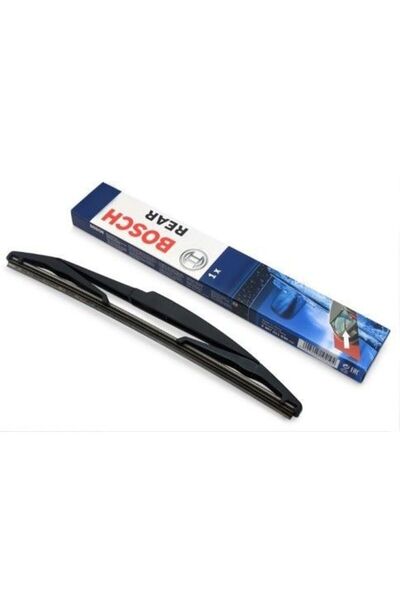 Bosch Fiat Fiorino 1.4 2007-2024 Arka Silecek 370mm