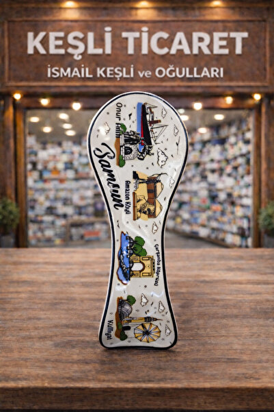 SAMSUN HATIRASI KAŞIKLIK