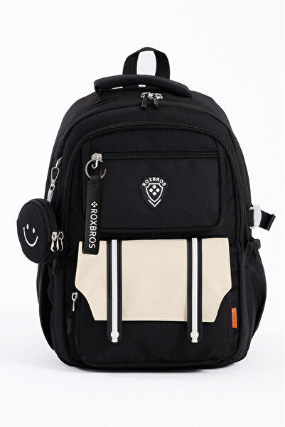 Roxbros Εργονομική σχολική τσάντα για αγόρια - Αδιάβροχο σακίδιο πλάτης για κ...