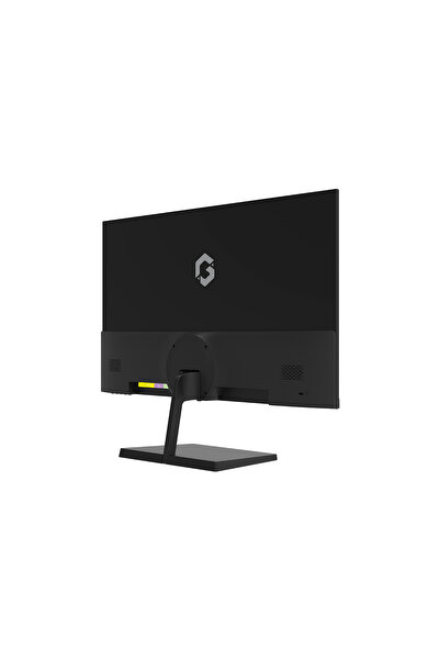 GAMEON شاشة ألعاب GB 27 F 100 Basic Series مقاس 27 بوصة بدقة FHD - أسود