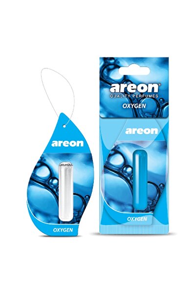 Areon Υγρό αποσμητικό αυτοκινήτου Οξυγόνο, 5 ml