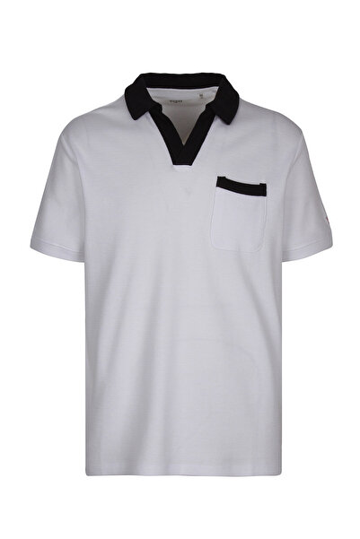 Guess Erkek Regular Fit Polo Yaka Tişört F5GP01KC5Y1