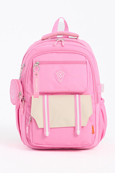 Roxbros Εργονομική σχολική τσάντα για αγόρια - Αδιάβροχο σακίδιο πλάτης για κ...