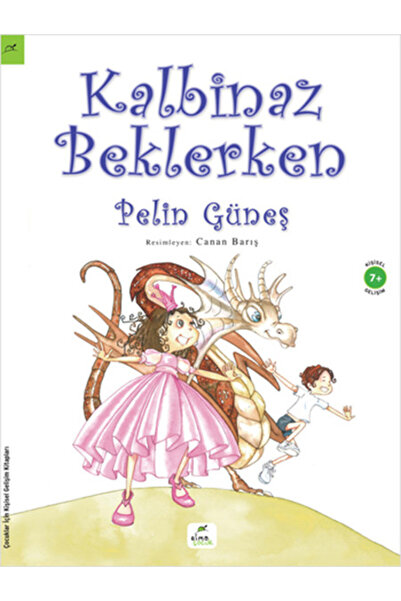 Timaş Yayınları Kalbinaz Beklerken