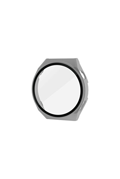 EASERA TİCARET Huawei Watch Gt3 Pro 46mm Dota Glass Case Screen Protector - S...