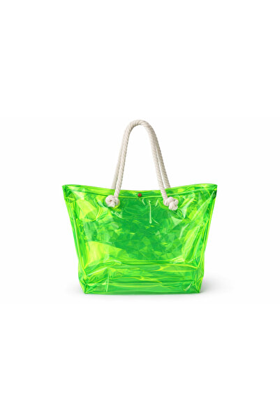 kuru Τσάντα παραλίας - Πράσινο - Το στοιχείο δεν είναι διαθέσιμο