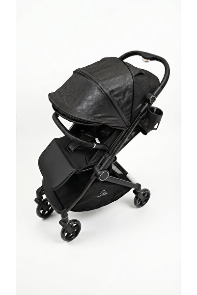 Baby shine عربة أطفال اتجاهين + 360 درجة دوران