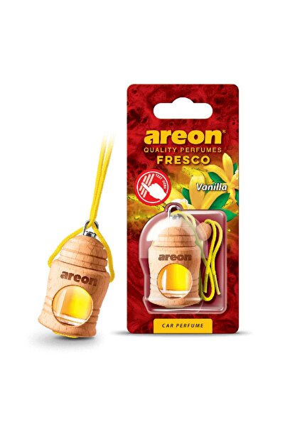 Areon Odorizant auto lichid Fresco Vanilla, 5ml