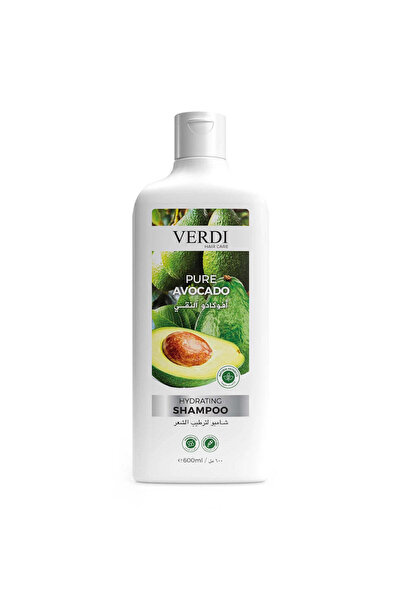 VERDİ شامبو مرطب