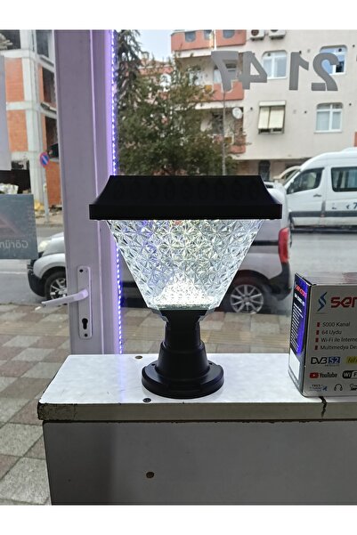 Cata güneş enerjili led bahçe aydınlatması